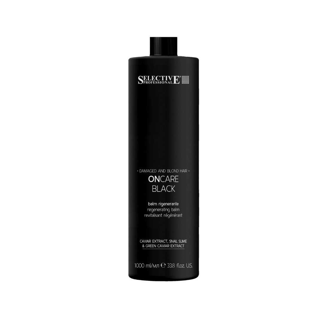 BLACK Regenerating Conditioner 1000ml
