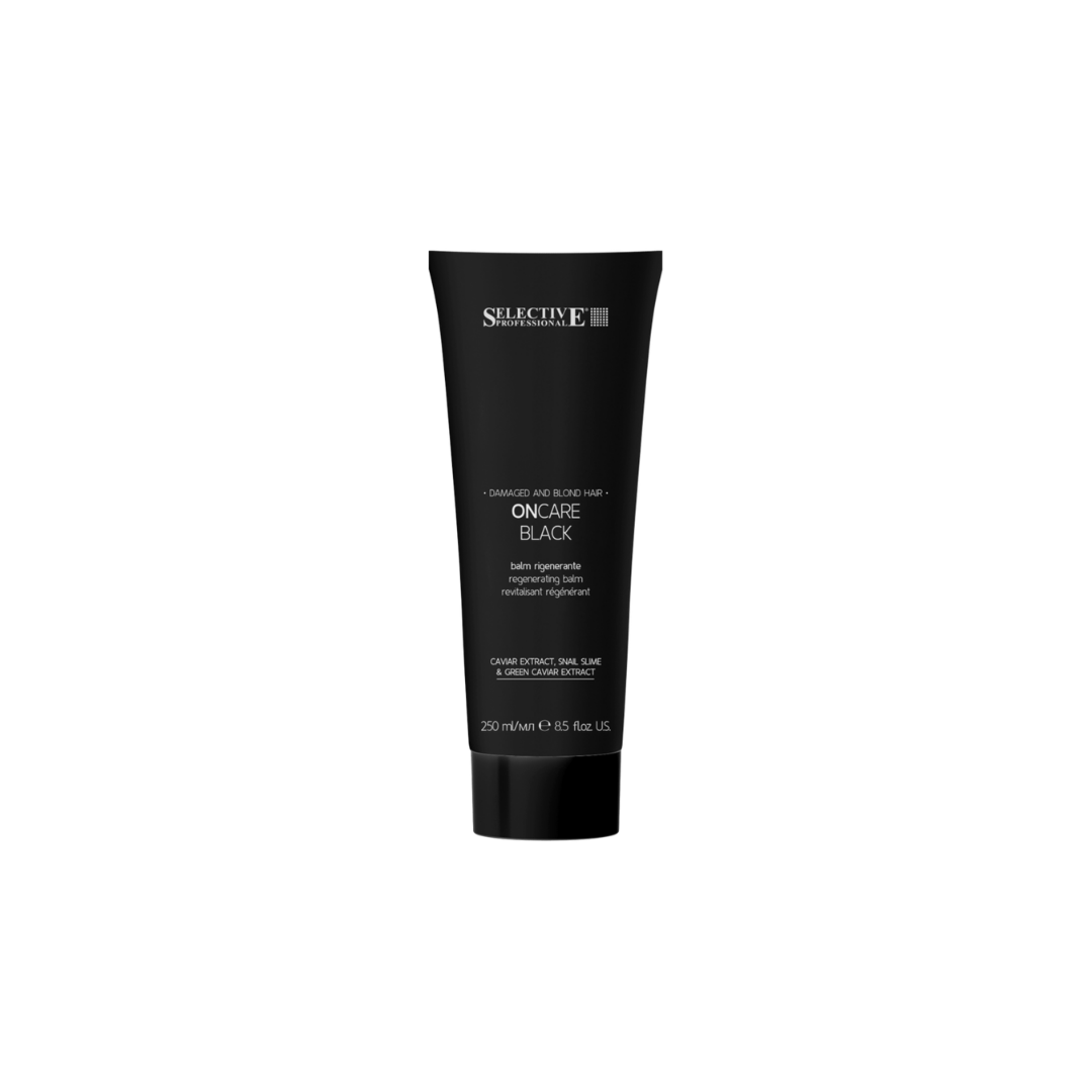 BLACK Regenerating Conditioner 250ml