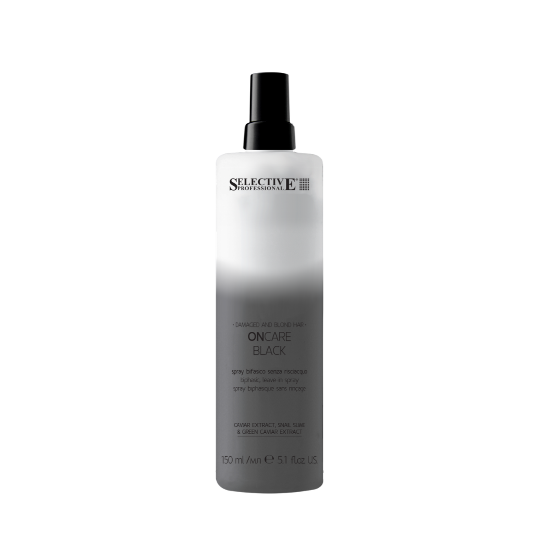 BLACK Biphasic Leave-in Spray 150ml
