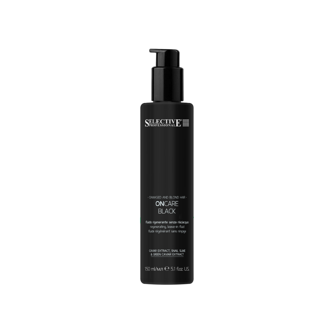 BLACK Regenerating Leave-in Cream 150ml