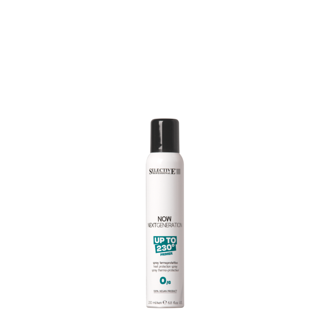 Up to 230° Heat Protection Spray 200ml