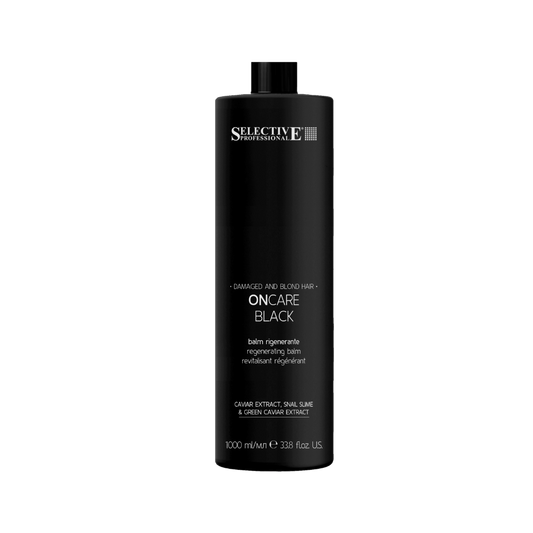 BLACK Regenerating Conditioner 1000ml