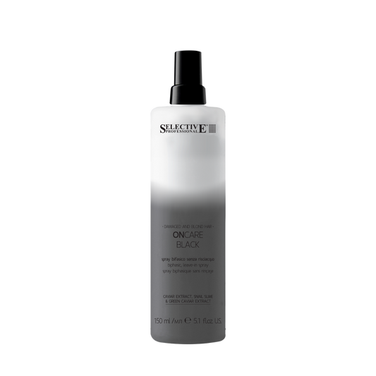 BLACK Biphasic Leave-in Spray 150ml