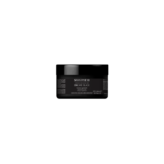 BLACK Regenerating Mask 200ml