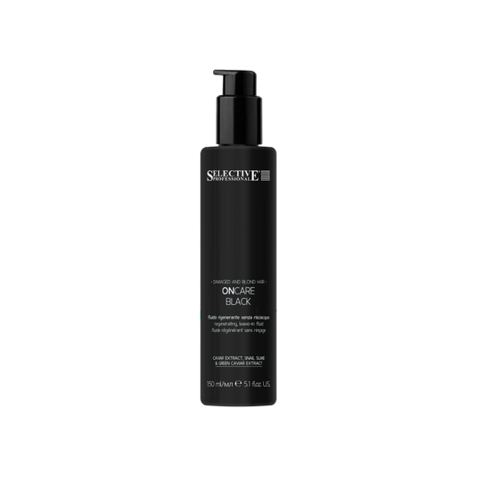 BLACK Regenerating Leave-in Cream 150ml