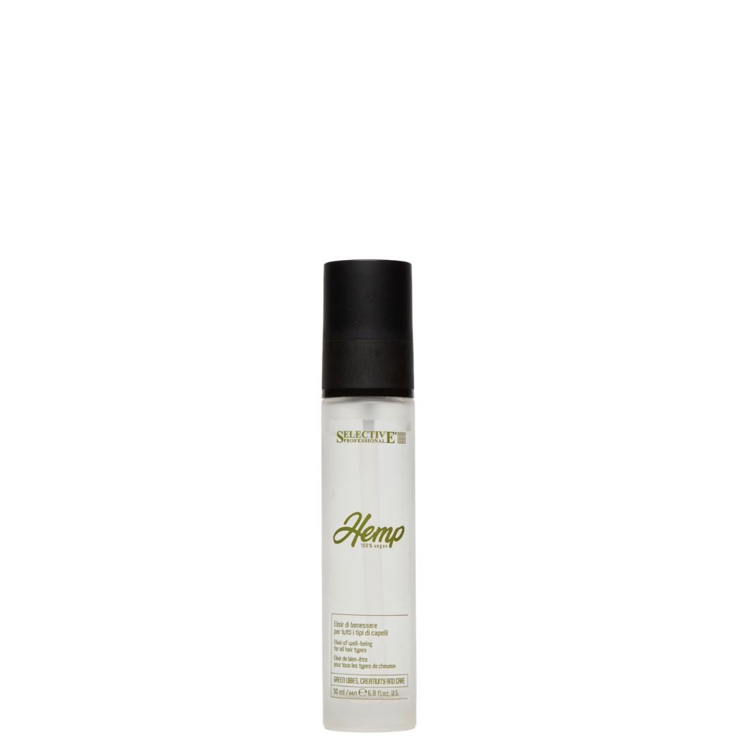Hemp Elixir Hair Oil 50ml