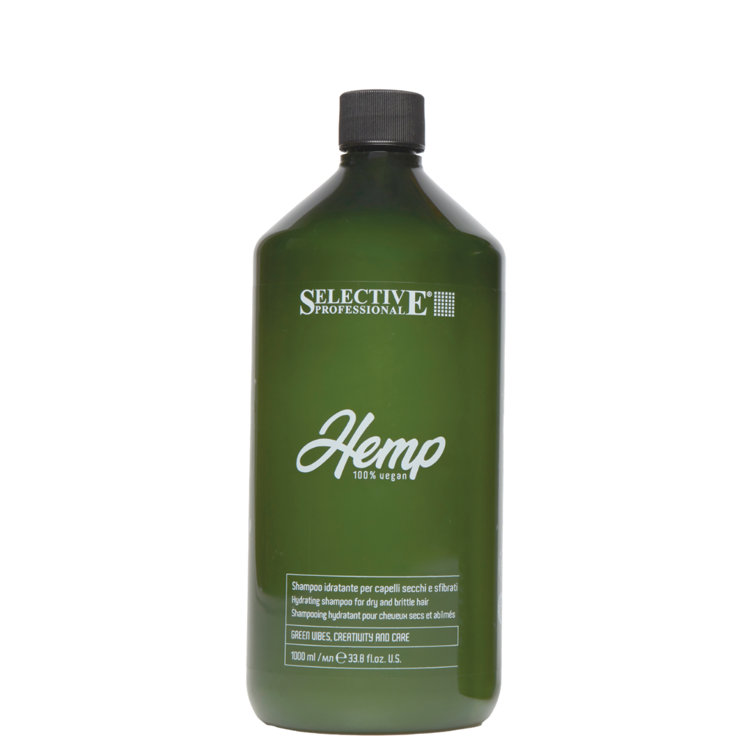 Hemp Hydrating Shampoo 1000ml