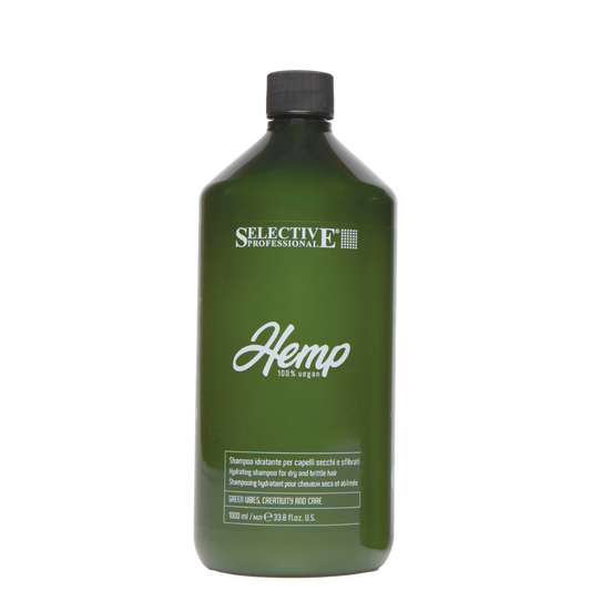 Hemp Hydrating Shampoo 1000ml